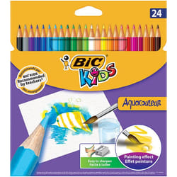 BIC Aquacouleur Multicolore 24 pièce(s)