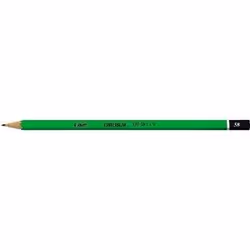 BIC Criterium 550, 5B, Vert, Hexagonal, 2 mm