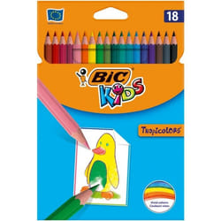 BIC Tropicolors Multicolore 18 pièce(s)