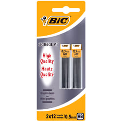 BIC Blist 2 Box Leads 0.5 Hb