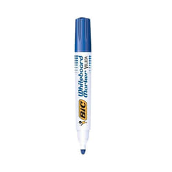 BIC Velleda 1701 marqueur 12 pièce(s) Pointe ogive Bleu