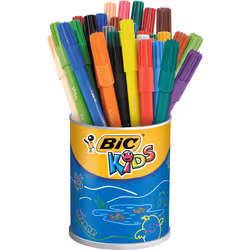 BIC Kids, Multicolore, Multicolore, 36 pièce(s)