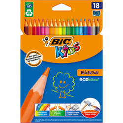 BIC 937513 Couleurs assorties 18 pièce(s)