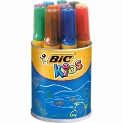 BIC Decoralo, Multicolore, Multicolore