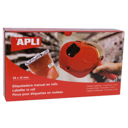 APLI 101419 étiquette à imprimer
