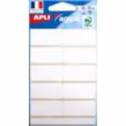 Agipa 111916, Blanc, 19 x 38mm, 70 pièce(s)