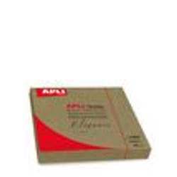 Agipa Apli Elegance Notes, 50 Sheets étiquette auto-collante Or