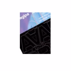 Agipa 122001, Symbole, lettre et numéro, 455 pièce(s), Noir, 8 x 8 mm, Arrondi, Permanent