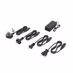 Vision TC2 P15V4A, Amplificateur, Intérieure, 100-240 V, 50/60 Hz, 15 V, CA vers CC
