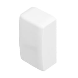 Embout réversible - Pour moulure 50 x 20 mm - Keva - Planet wattohm