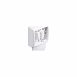 Cadre simple Appareillage Saillie 20x10mm et 22x12mm pour moulure Keva blanc Artic Caractéristiques produit Cadre simple Sans ...