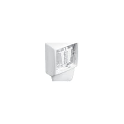 Cadre simple Appareillage Saillie pour moulure Keva blanc Artic - 11811 Legrand