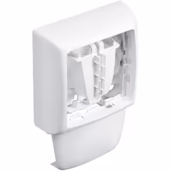 Description générale Le cadre simple Appareillage Saillie de Legrand est conçu pour les moulures Keva de dimensions 32x12 mm. ...