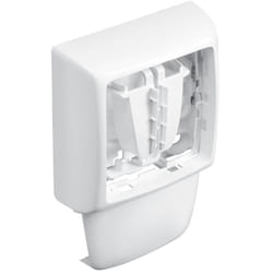 Legrand - cadre simple - keva - leg. - 32 x 12 - planet wattohm 11821 - Blanc