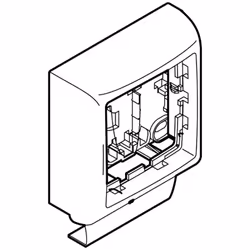 cadre simple - keva - leg. ht 15 - planet wattohm 11831