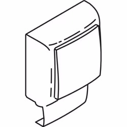 Legrand 11911, 1 pièce(s)