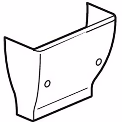 Legrand 16702, 1 pièce(s)