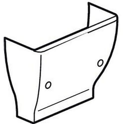 Legrand 16702 accessoire pour canalisations de câbles