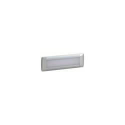 Legrand - Luminaire encastré Led balisage 1.2W 262X87mm blanc chaud 3000K 40lm Kalank cs planet wattohm 27136