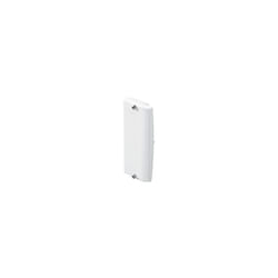 Embout - Pour goulotte Logix et Logix sans halogène 85x50mm - Blanc Artic - 48005 - Planet Wattohm