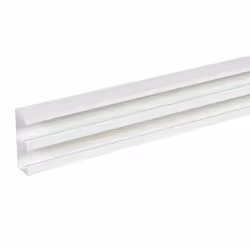 Planet Wattohm 68034, Blanc, PVC, 2000 mm, 130 mm, 50 mm