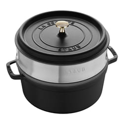 ZWILLING Staub La Cocotte 5,25 L Noir
