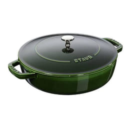 Staub 40511-479-0 cocotte en céramique 2,4 L Vert