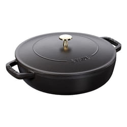 Staub 40511-472 casserole 3,7 L Fonte