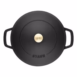 Staub 40511-472 casserole 3,7 L Fonte - Vue supplémentaire 4
