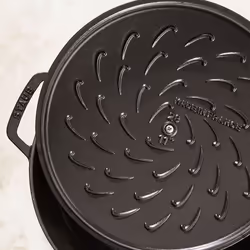 Staub 40511-472 casserole 3,7 L Fonte - Vue supplémentaire 5