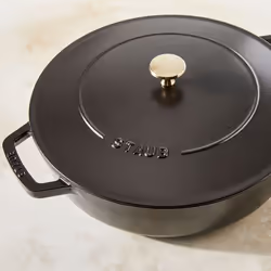 Staub 40511-472 casserole 3,7 L Fonte - Vue supplémentaire 7