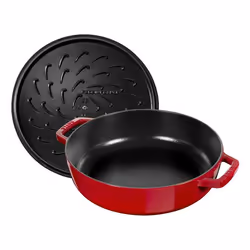 Staub 302593 casserole 3,7 L Fonte - Vue supplémentaire 4