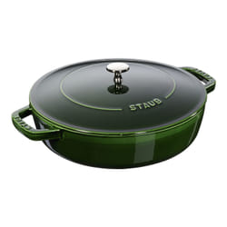 ZWILLING STAUB BRAISERS Sauteuse Rond