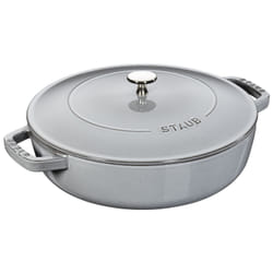 ZWILLING STAUB BRAISERS Sauteuse Rond
