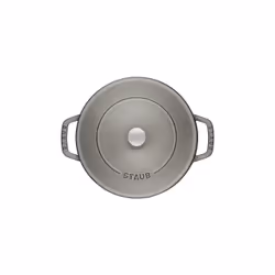 ZWILLING STAUB BRAISERS Sauteuse Rond - Vue supplémentaire 5