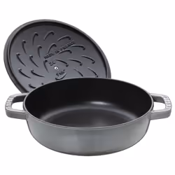 ZWILLING STAUB BRAISERS Sauteuse Rond - Vue supplémentaire 7