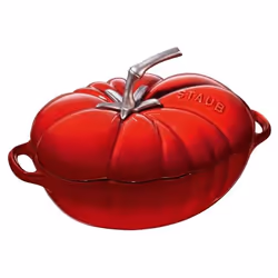 ZWILLING Tomato, Plat à cuisson, Rond, Rouge, 1 pièce(s), 2,5 L, 209 mm