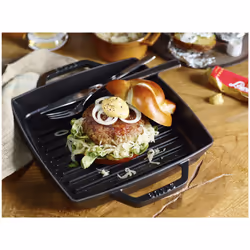 Staub 40511-728-0 casserole 1,4 L Fonte - Vue supplémentaire 2