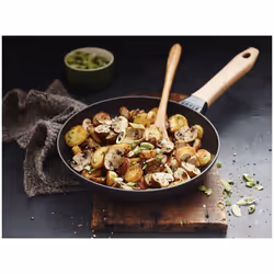 Staub 40511-951-0 Poêle polyvalente Rond - Vue supplémentaire 2