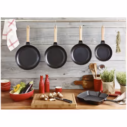 Staub 40511-951-0 Poêle polyvalente Rond - Vue supplémentaire 3