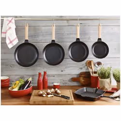Staub 40511-950-0 Poêle polyvalente Rond - Vue supplémentaire 3