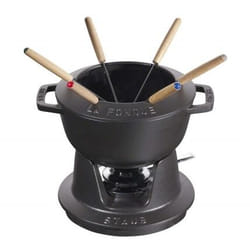 ZWILLING 40511-971-0 service à fondue 1,6 L Noir 6 personne(s)