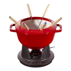 Staub 40511-975-0 2,3 L Cerise, Rouge 10 personne(s)