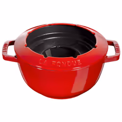 Staub 40511-975-0 2,3 L Cerise, Rouge 10 personne(s)