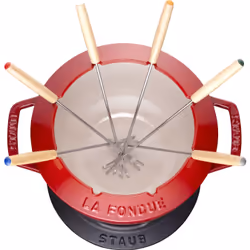 Staub 40511-975-0 2,3 L Cerise, Rouge 10 personne(s) - Vue supplémentaire 4