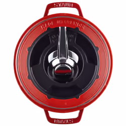 Staub 40511-975-0 2,3 L Cerise, Rouge 10 personne(s) - Vue supplémentaire 5