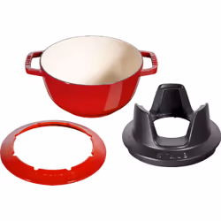 Staub 40511-975-0 2,3 L Cerise, Rouge 10 personne(s) - Vue supplémentaire 7