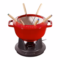 ZWILLING 40511-974-0, 0,25 L, Cerise, Rond, Fonte, Fonte, 187 mm