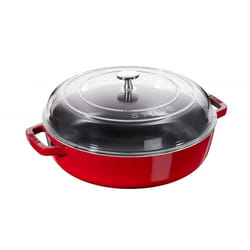 ZWILLING 40501-038-0 autocuiseur pour cuisinière 3,7 L Noir, Rouge