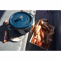 Staub 1102437 casserole Fonte - Vue supplémentaire 2